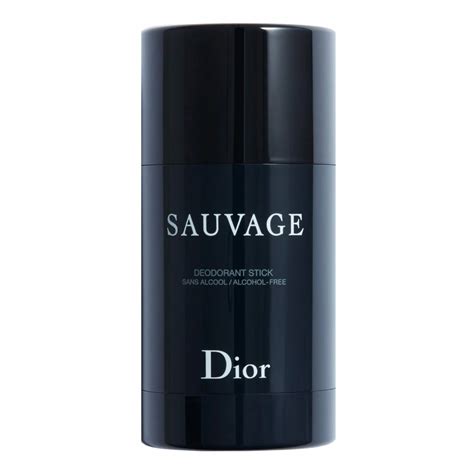 déodorant sauvage dior|Dior Sauvage deodorant review.